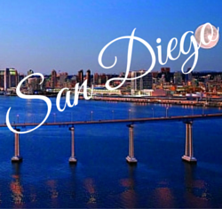 California top ten solar power cities - San Diego