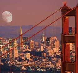 California top ten solar power cities - San Francisco