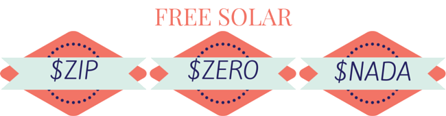 Free Home Solar Installation